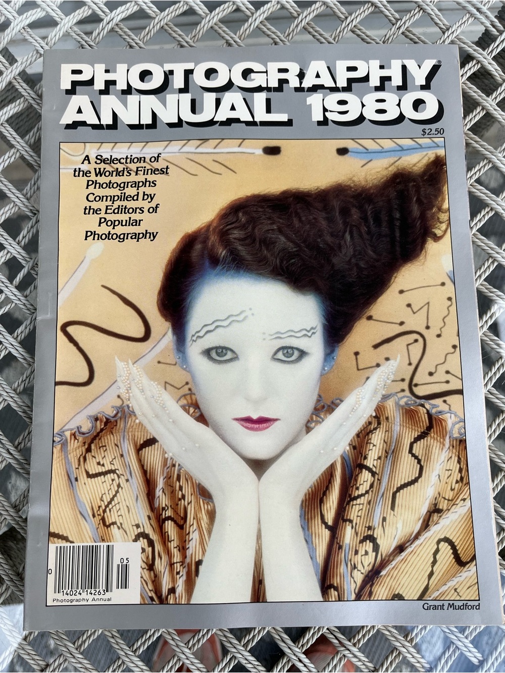 1980 Photography Annual Collection: Art Rogers, Lorie Novak, Vincas Meilus Etc